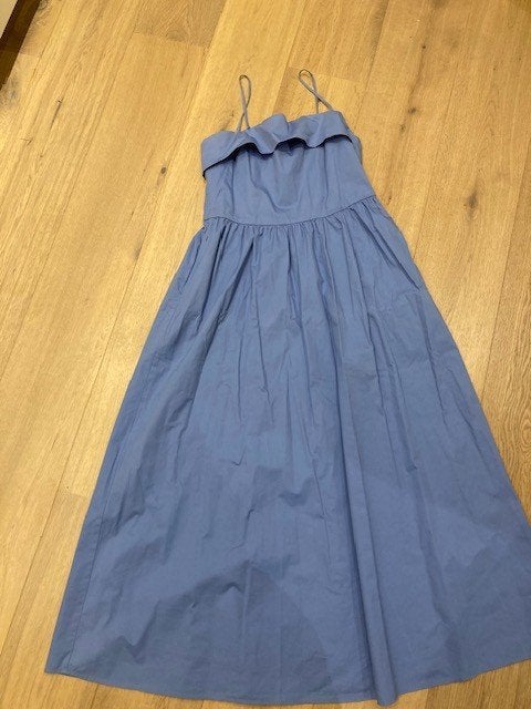 Zara jurkje maat S, Kleding | Dames, Blauw, Zara, Ophalen of Verzenden, Maat 36 (S)