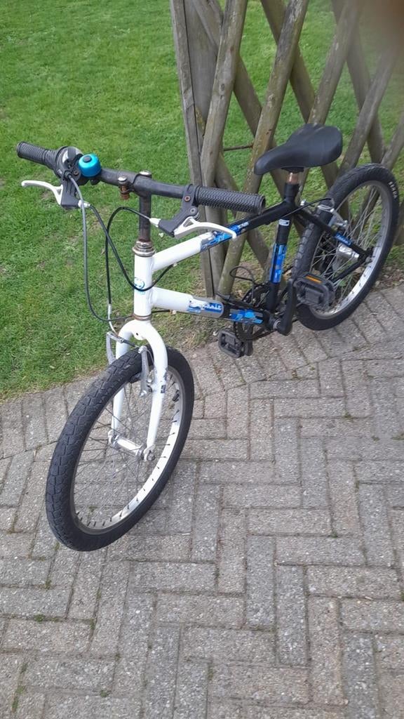 Kinder sport fiets, Enlèvement