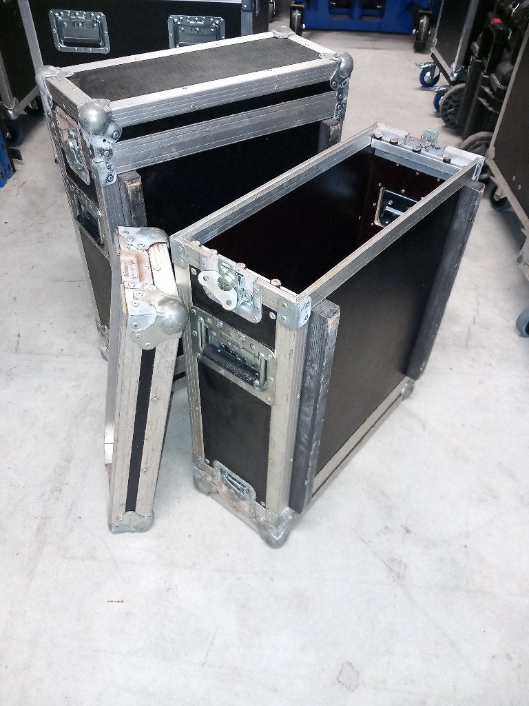 flycase rack 4U, Muziek en Instrumenten, Behuizingen en Koffers, Ophalen