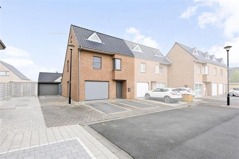 Woning (HOB) met aparte garage te huur in Merkem (Houthulst), Immo, Maisons à louer, Province de Flandre-Occidentale, 182 kWh/m²/an