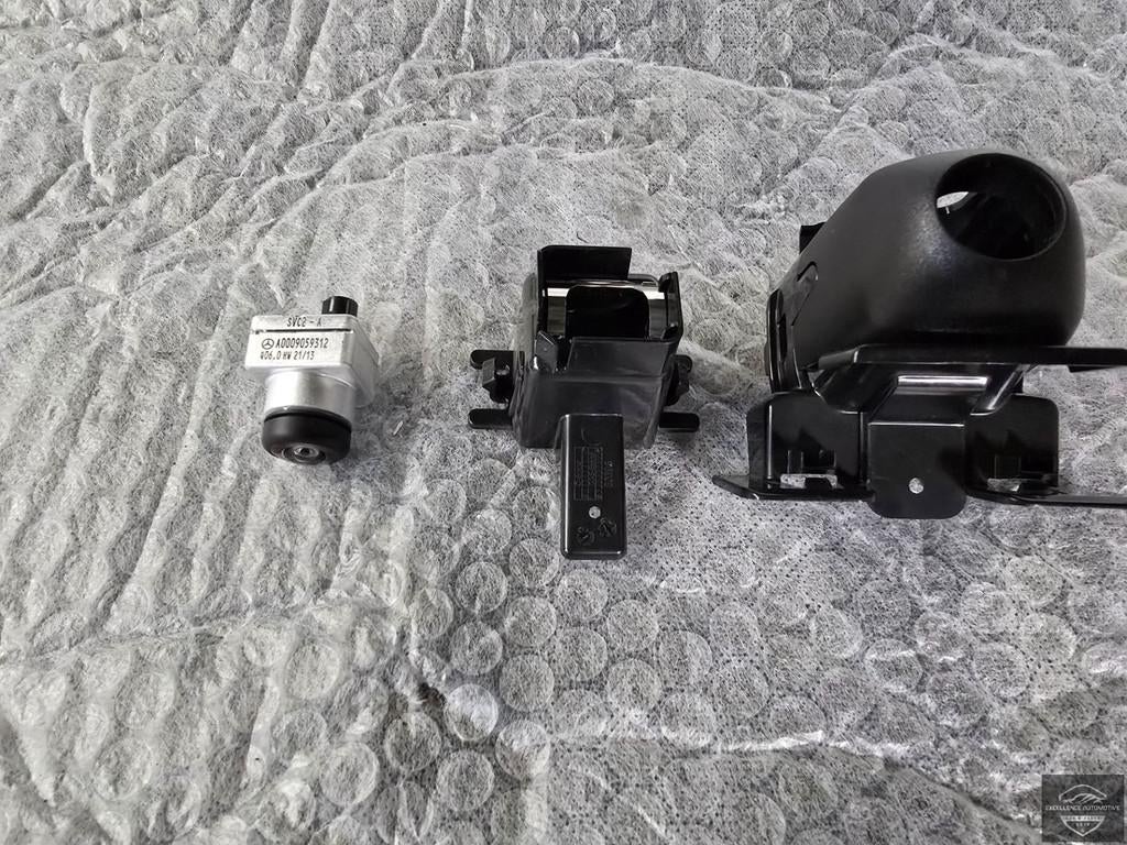 Mercedes Sprinter W907 W910 18+ Cam ra 360 avant A0009059312, Mercedes-Benz AG, Mercedes-Benz, Utilisé, Mercedesstrasse 120
70372  Stuttgart, DE