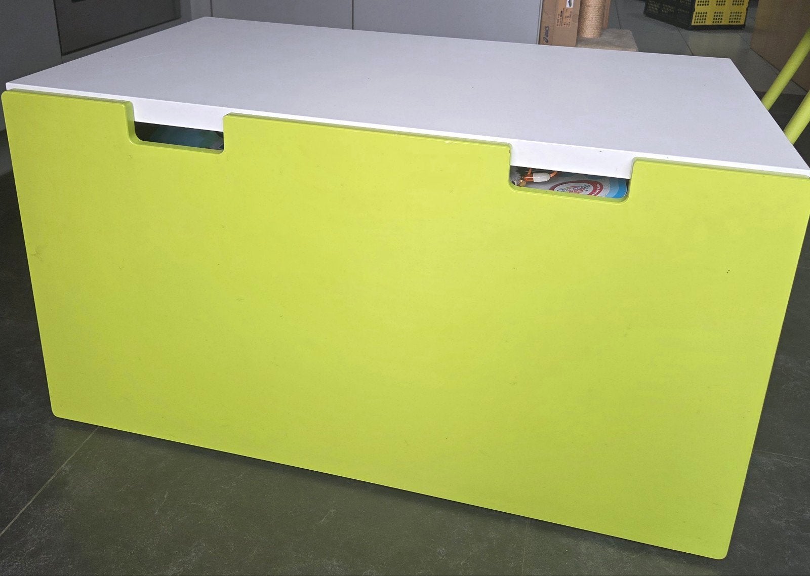 opbergbak Stuva (Ikea), Ophalen, 50 – 75, 50 tot 100 cm, Zo goed als nieuw