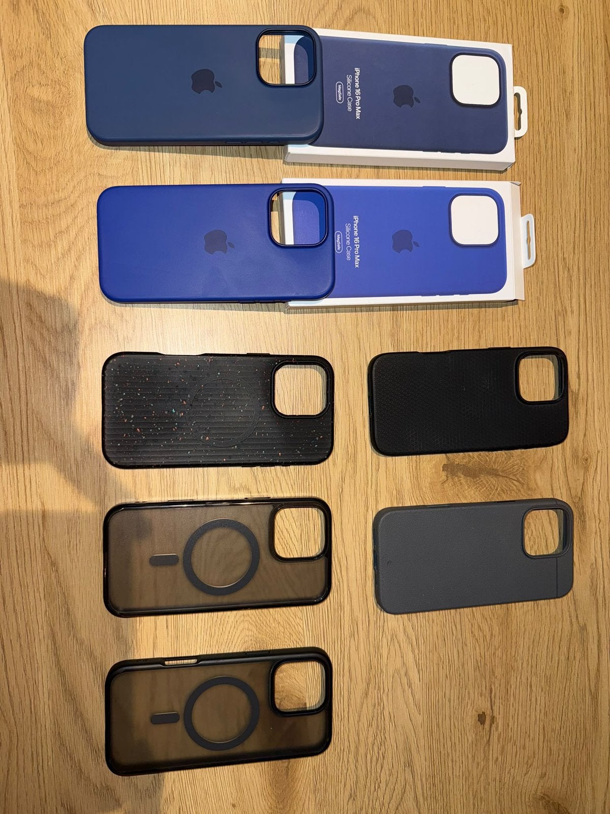 Iphone 16 pro max 256GB, Enlèvement, Comme neuf, IPhone 16