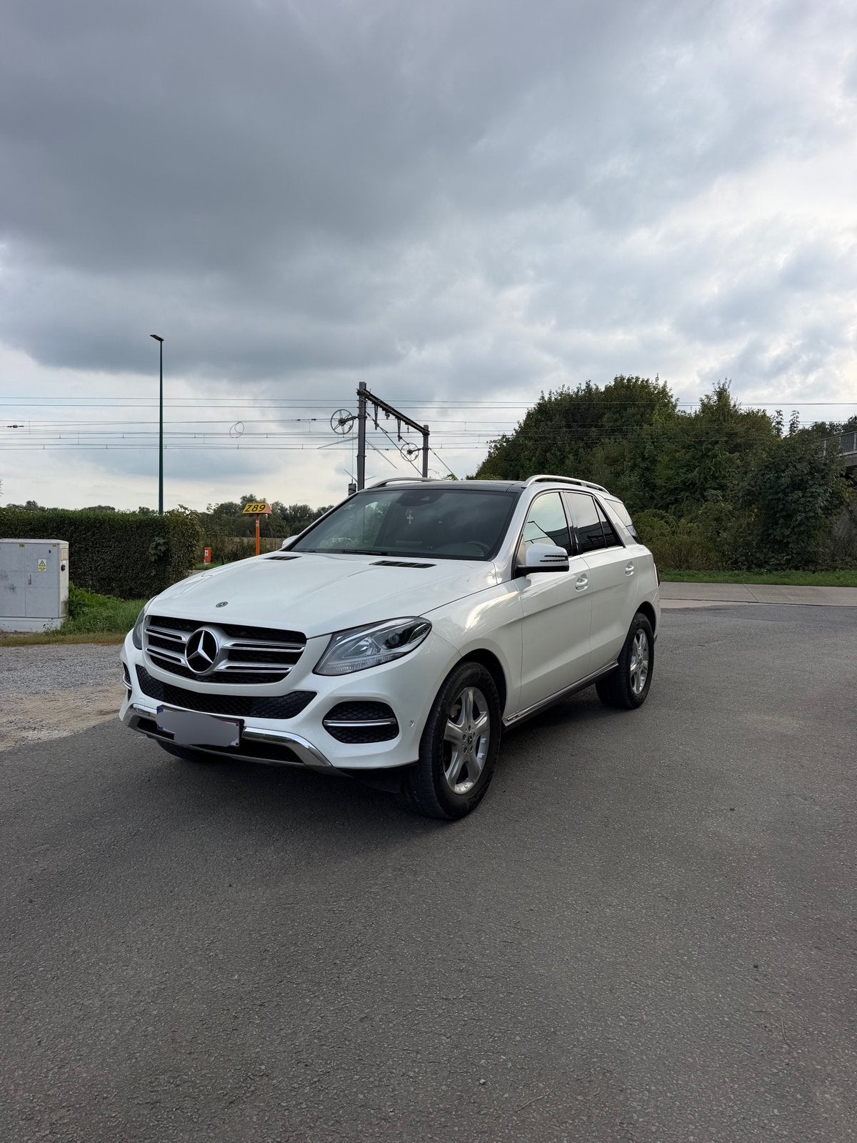 Mercedes GLE 250, Autos, Achat, GLE, Diesel, Particulier