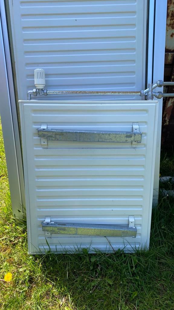 Radiator, Ophalen, Zo goed als nieuw, Radiator