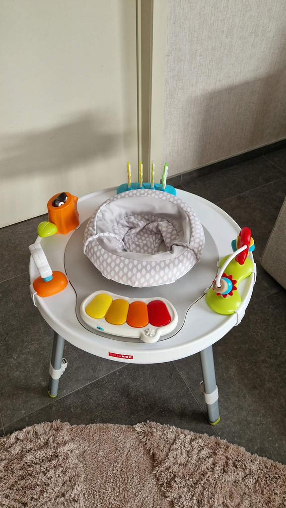 Zittafeltje, Kinderen en Baby's, Ophalen, Zo goed als nieuw