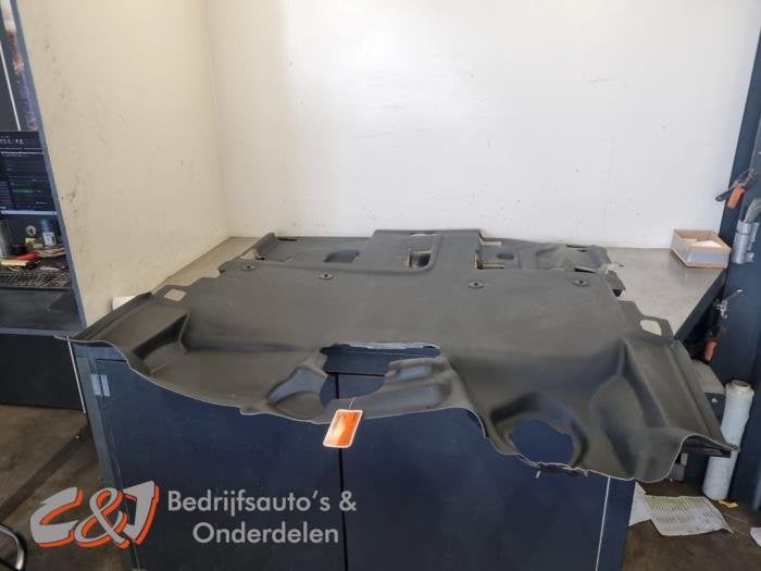 Revêtement sol d'un Volkswagen Transporter, Volkswagen, -, 3 mois de garantie, Utilisé