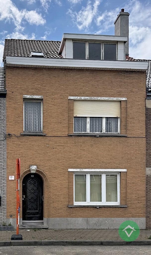 Woning met 4 slaapkamers en tuin te Bredene, Immo, 145 m², Tot 200 m², Tussenwoning, Provincie West-Vlaanderen