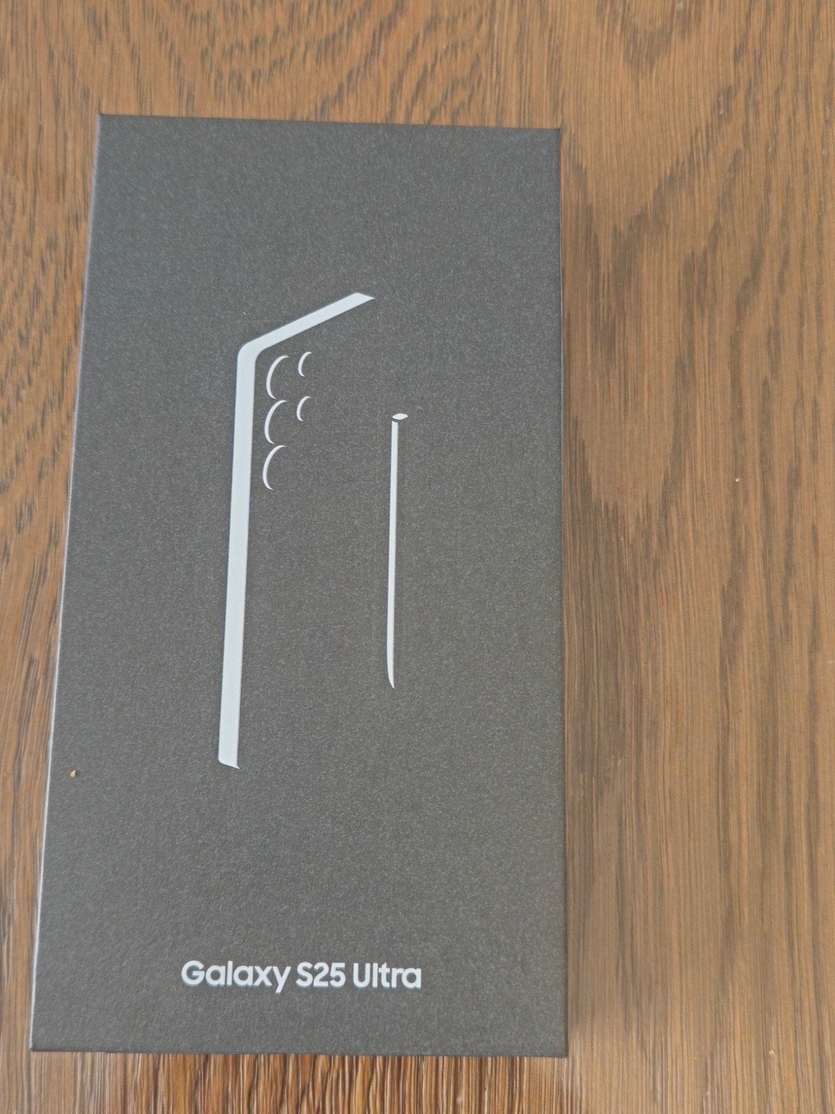 Samsung Galaxy S25 Ultra 256GB, Télécoms, Neuf, Autres modèles, 10 mégapixels ou plus, Enlèvement