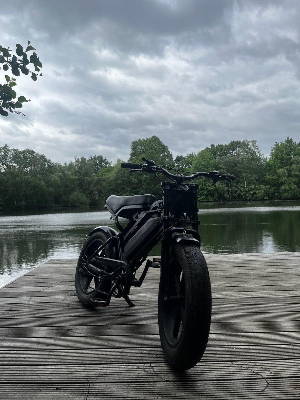Fatbike v20 pro te ruil, Vélos & Vélomoteurs, Cyclomoteurs | Cyclomoteurs de cross, Enlèvement, Comme neuf