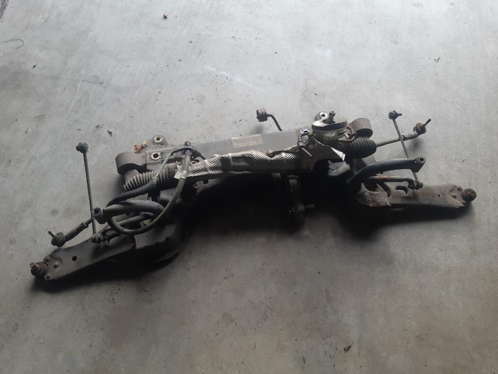 Sub frame ford fusion, Ophalen