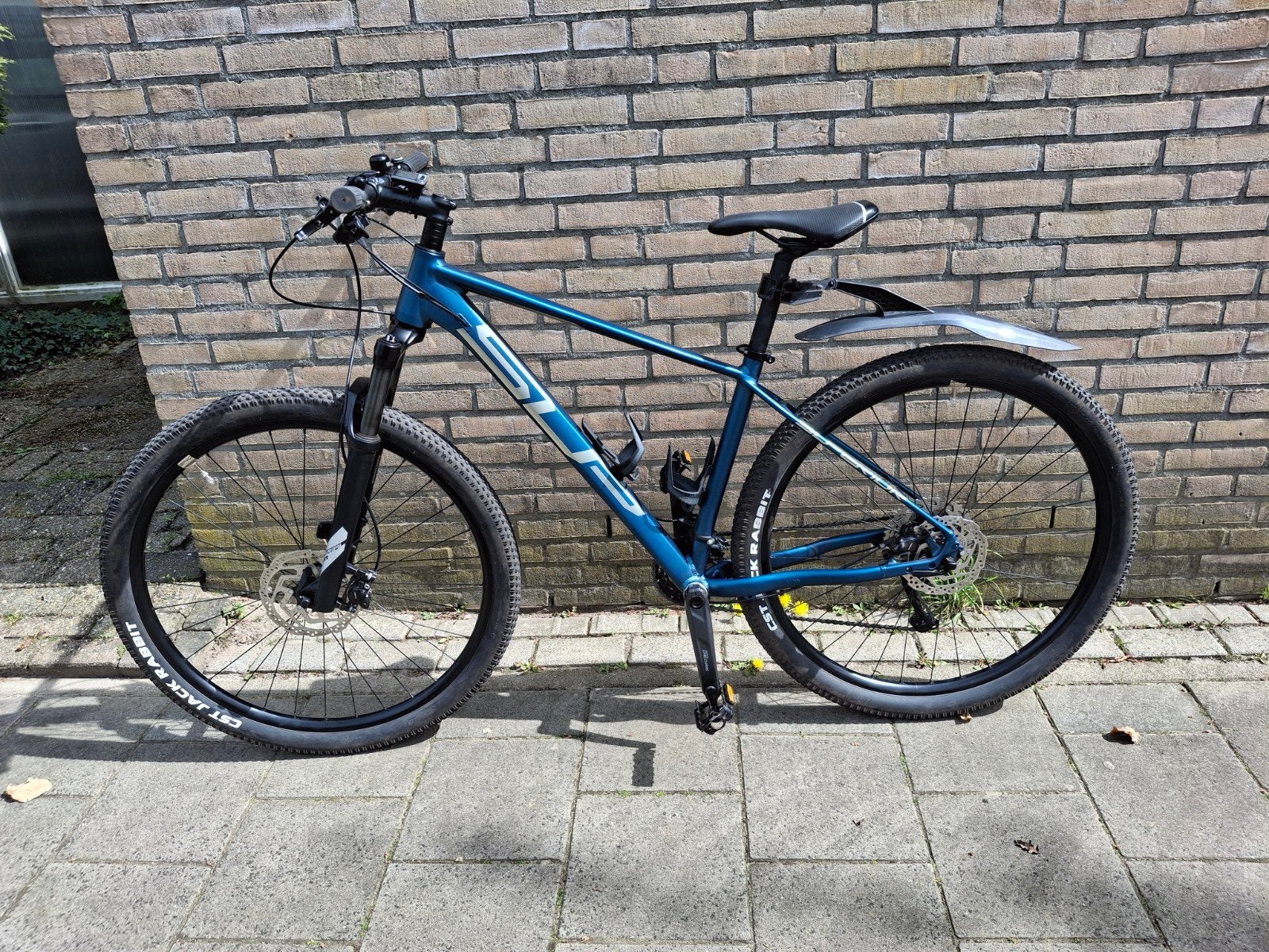 Mountainbike superior XC889, zo goed als nieuw, Ophalen