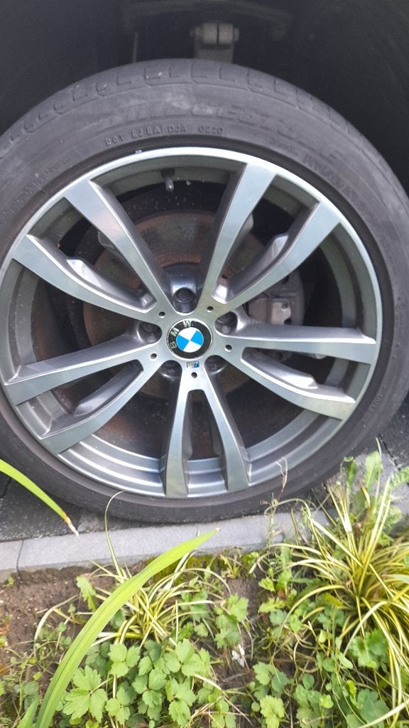 Banden en velgen BMW  M, Ophalen, Gebruikt, Band(en), 20 inch
