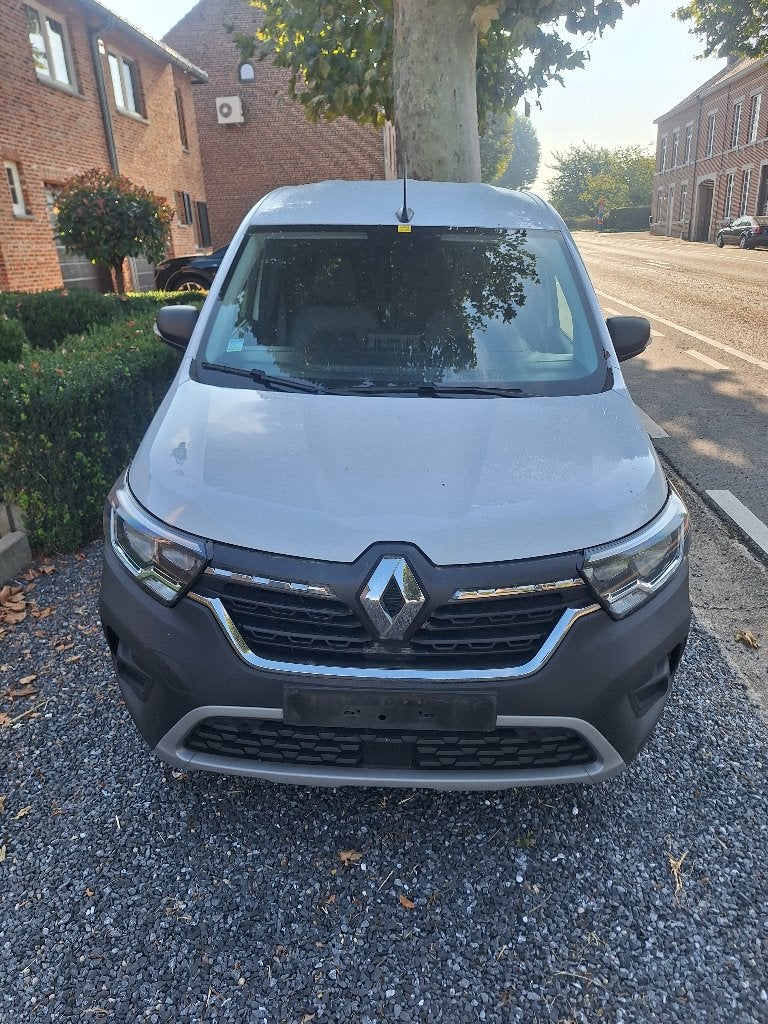 Renault Kangoo lichte vracht, Autos, Achat, Entreprise, Noir, Diesel