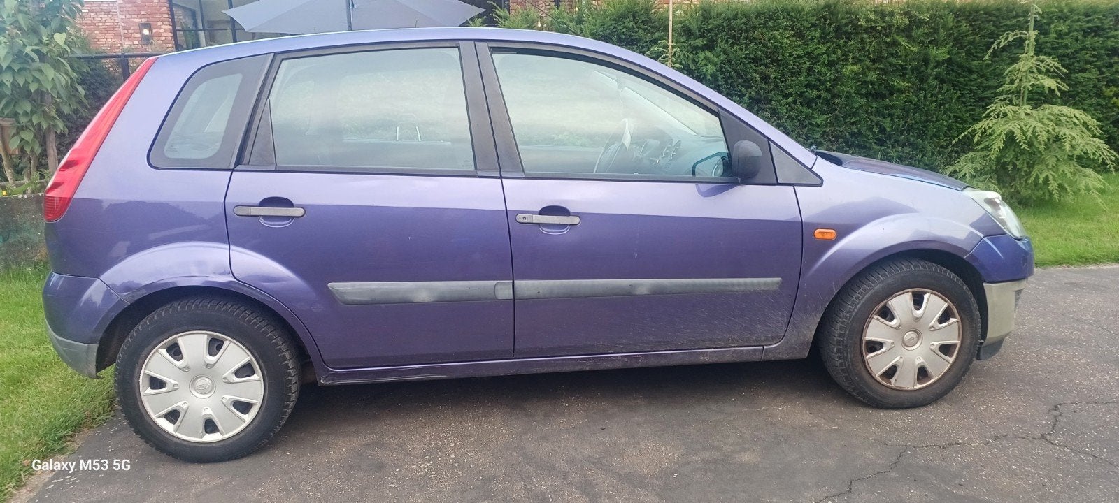 Ford fiesta, Auto's, Automaat, 1400 cc, Particulier, Euro 4