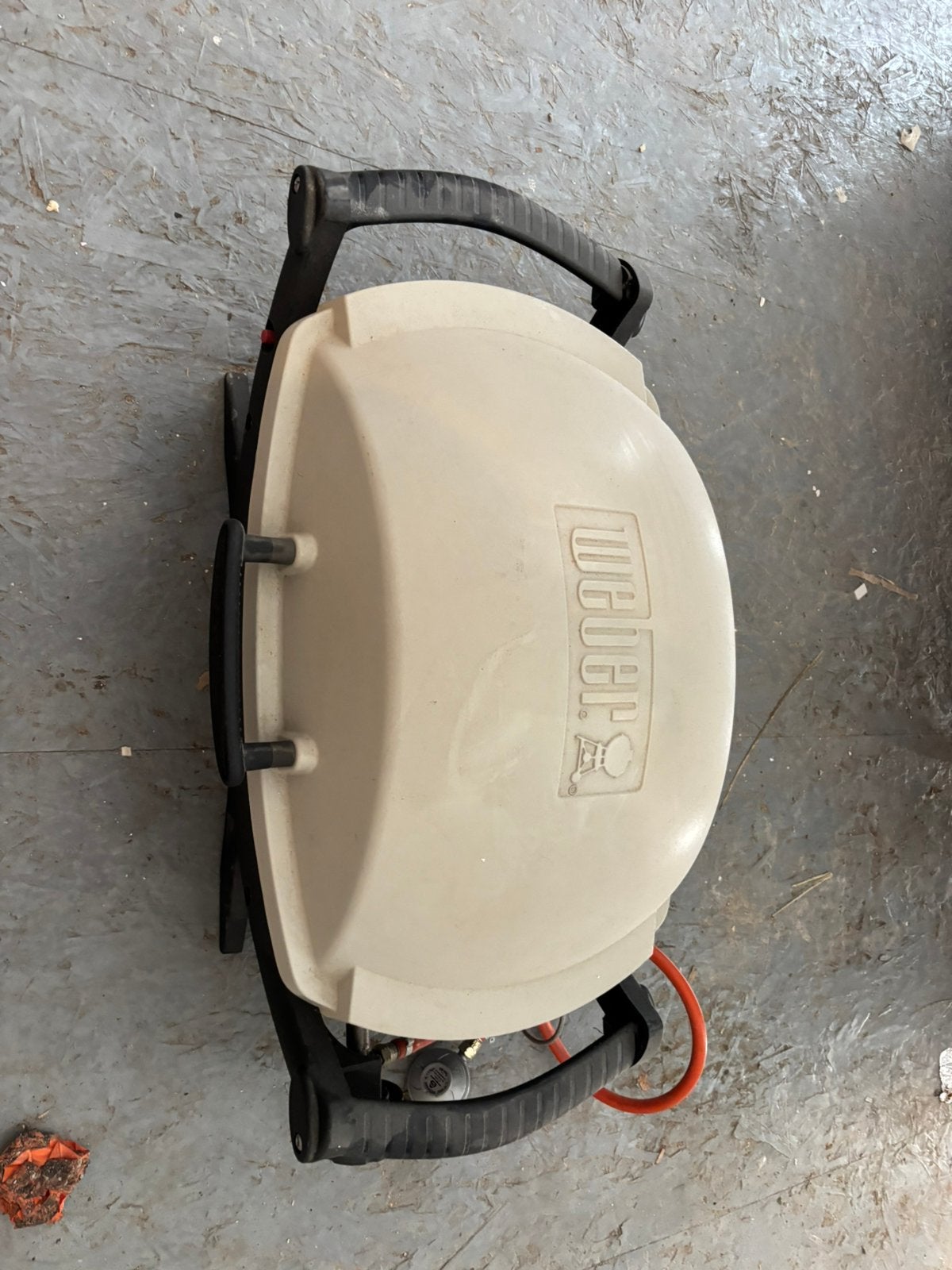 Weber BBQ, Enlèvement ou Envoi, Comme neuf