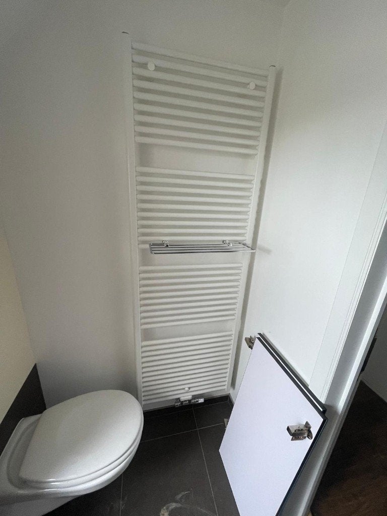 Handdoekradiator, Doe-het-zelf en Bouw, Ophalen, Zo goed als nieuw, Radiator