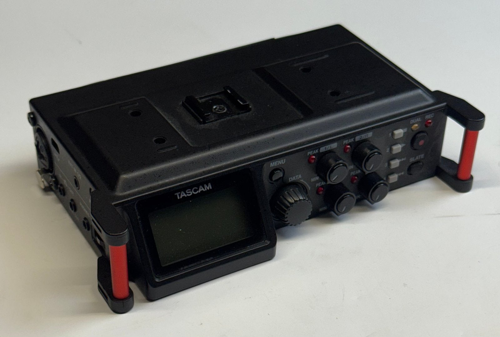 Tascam DR-70D professionele 4-kanaals field recorder, Enlèvement ou Envoi, Utilisé, Audio