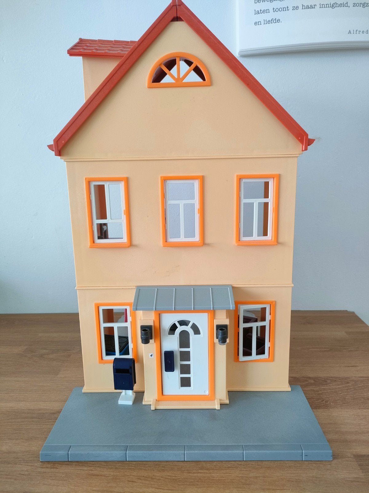 Huis playmobil, Kinderen en Baby's, Speelgoed | Poppenhuizen, Ophalen, Accessoires