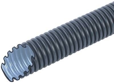 Flexbuis 32mm Zwart Highspeed R=50mtr pr/mtr (50 metr), Verzenden