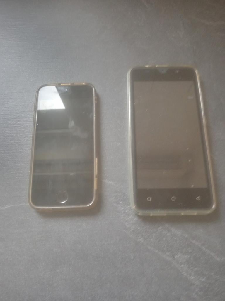 twee gsm's, Telecommunicatie, Ophalen