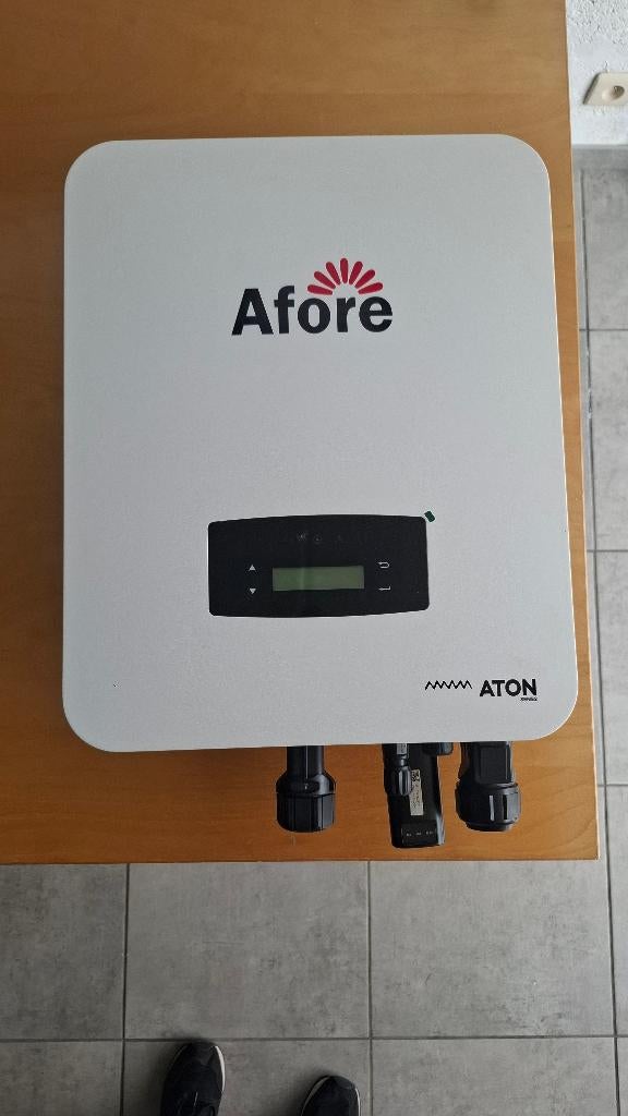 Onduleur Afore 5K SLP, Enlèvement, Comme neuf, Autres types