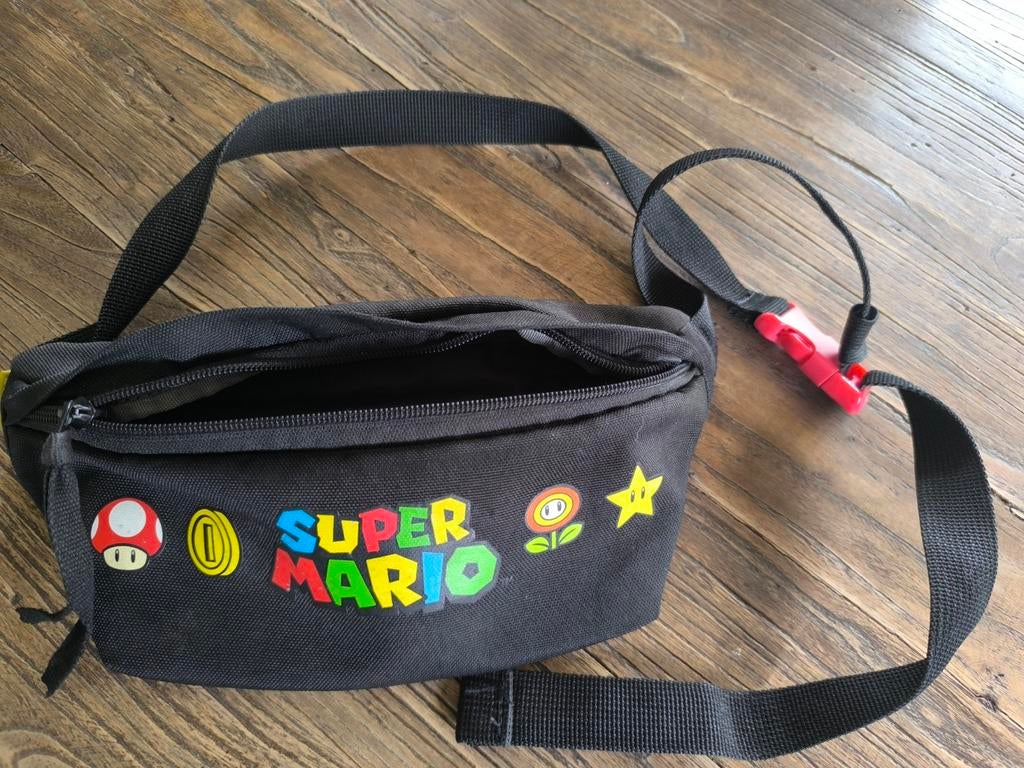 Super Mario heuptasje, Ophalen of Verzenden
