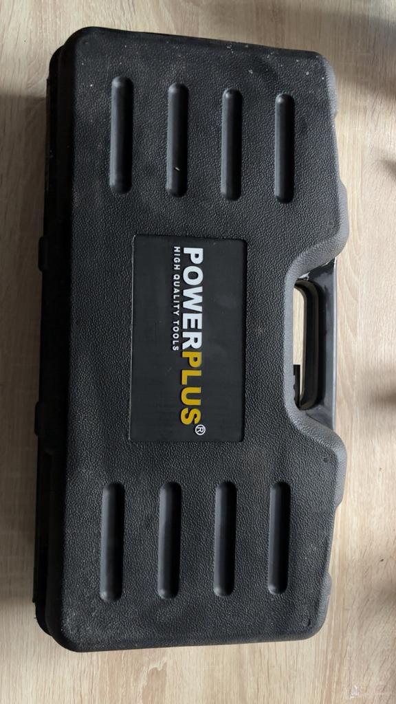 Polisseuse POWER PLUS neuf., Enlèvement, Neuf