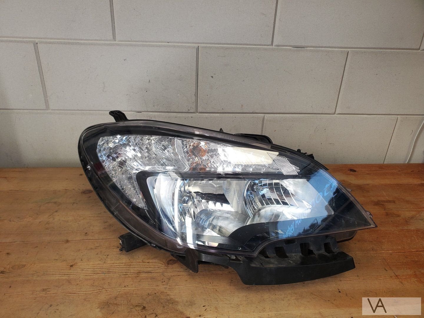 Opel Mokka / Mokka X 2012 - 2018 koplamp rechts 42435930, Autos : Pièces & Accessoires, -, Opel, Utilisé, -