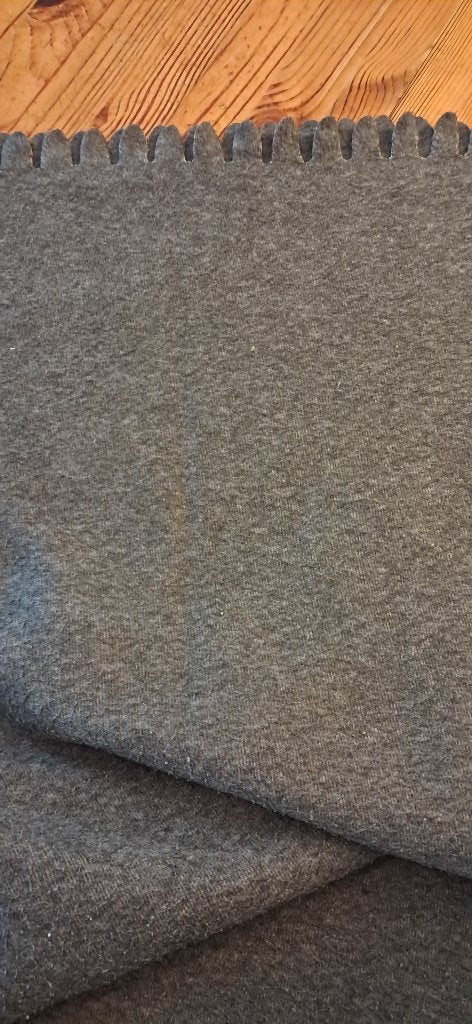 Fleece deken sprei, Huis en Inrichting, Ophalen, Fleecedeken, 172 cm, Zo goed als nieuw