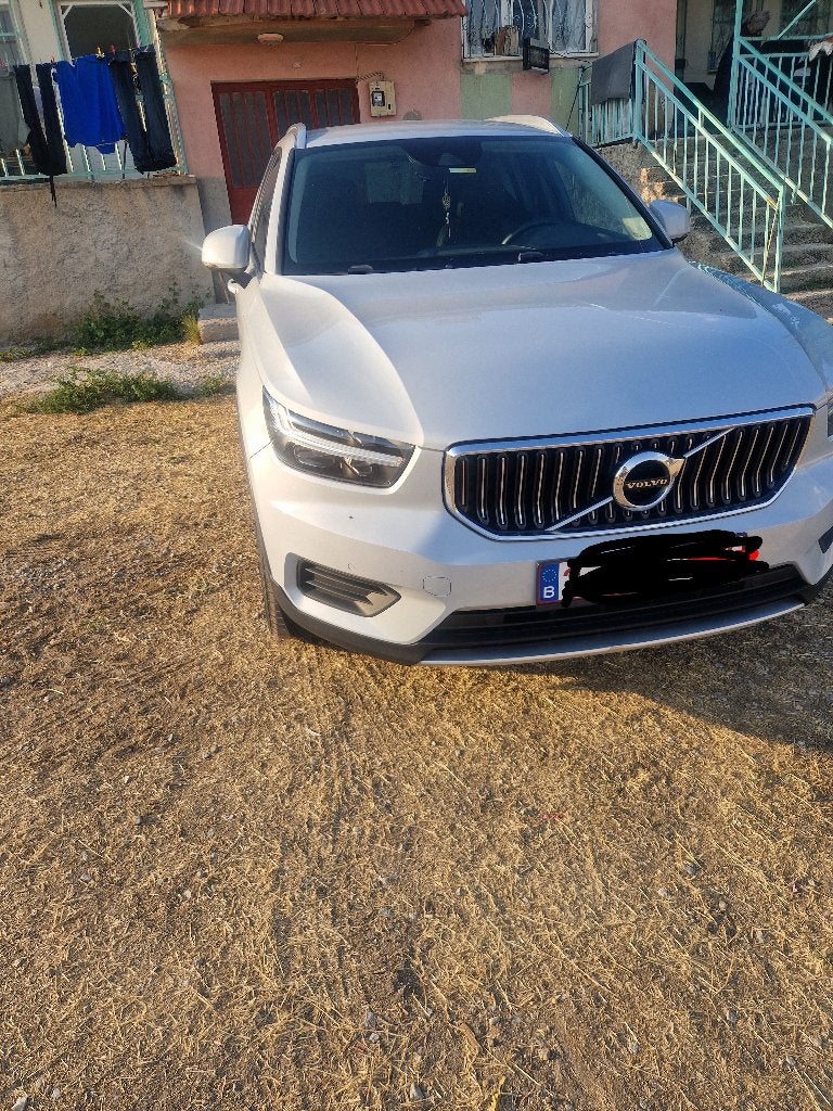 Volvo XC40, Cuir, Achat, Euro 6, Entreprise