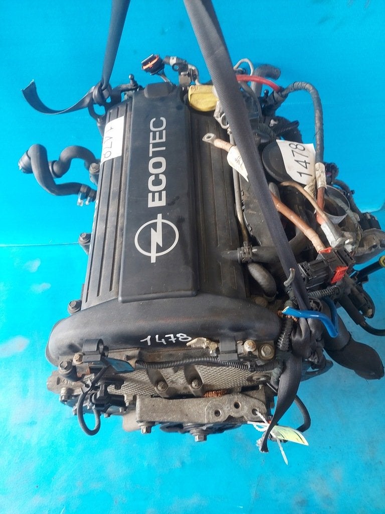 Moteur Z22YH Complet SIGNUM ZAFIRA VECTRA OPEL VAUXHALL, Envoi, Utilisé, Daihatsu