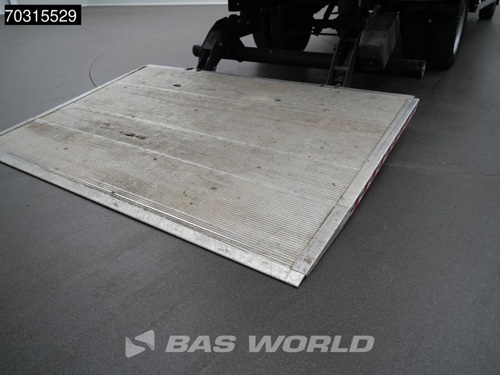 Iveco Daily 35C18 3.0L Automaat Laadklep Zijdeur 235cm Hoog, Auto's, Bestelwagens en Lichte vracht, Automaat, Multifunctioneel stuurwiel