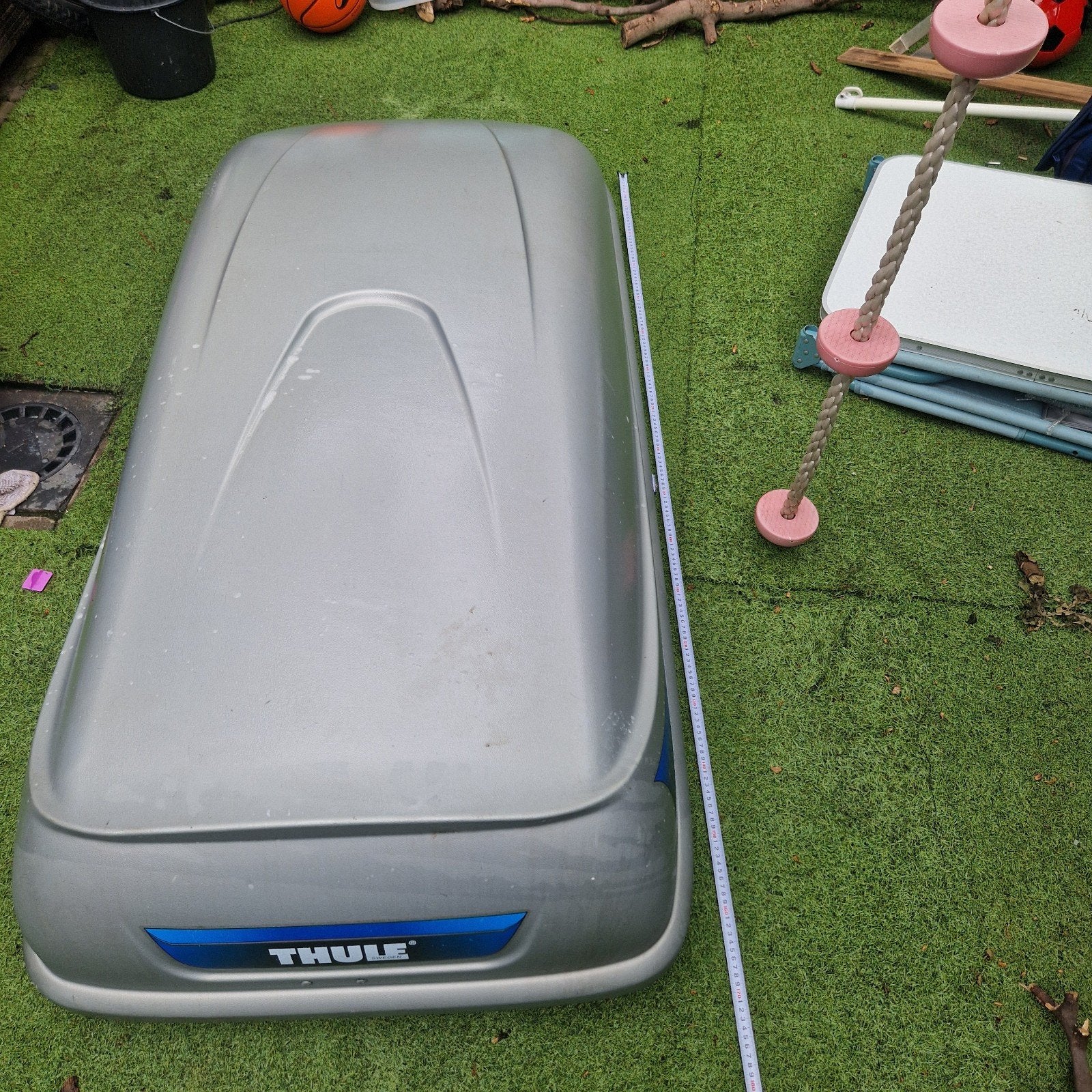 Thule Ocean 200, Autos : Divers, Coffres de toit, Enlèvement