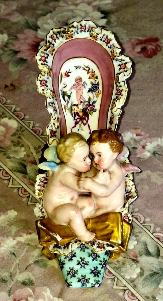 PORSELEIN UIT MEISSEN, Antiek en Kunst, Ophalen of Verzenden