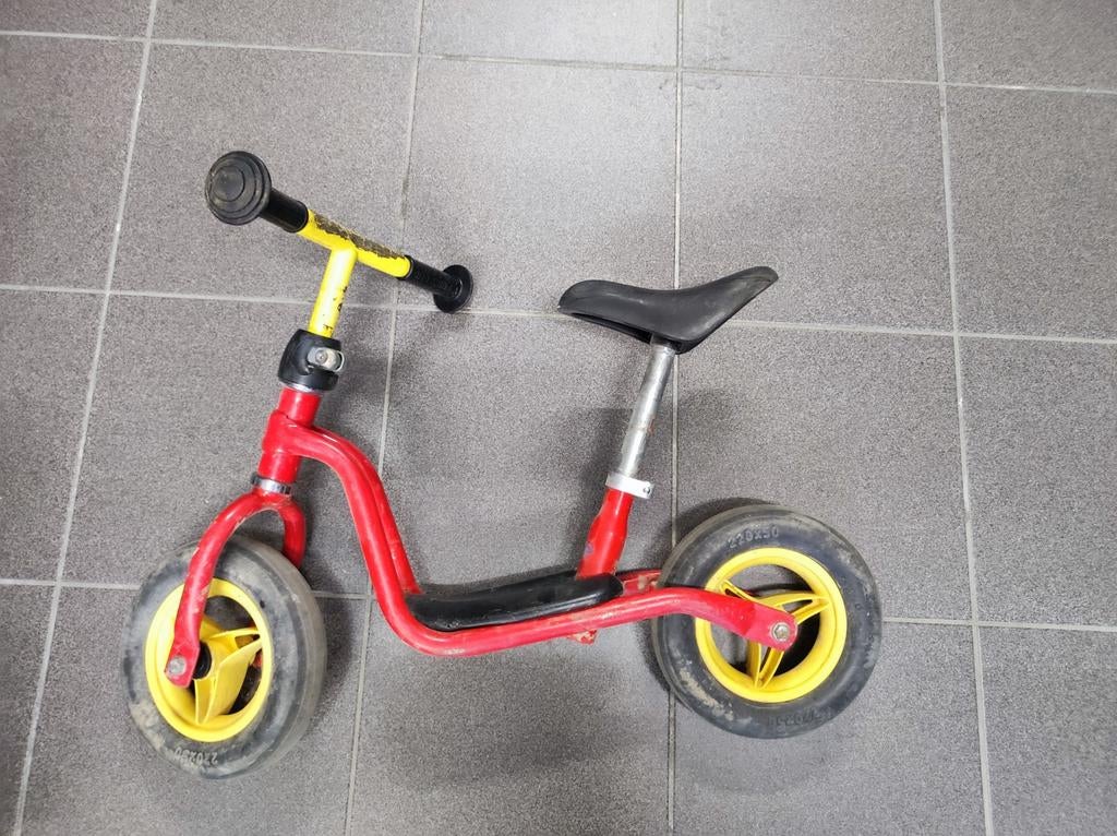 Puky loopfiets, Ophalen, Loopfiets