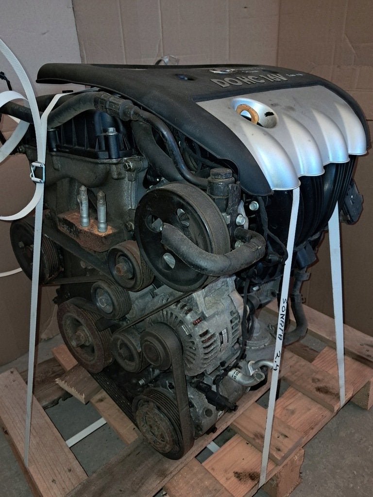 Moteur G4KC Complet HYUNDAI SONATA OPTIMA GRANDEUR KIA H-1, Envoi, Utilisé, Daihatsu