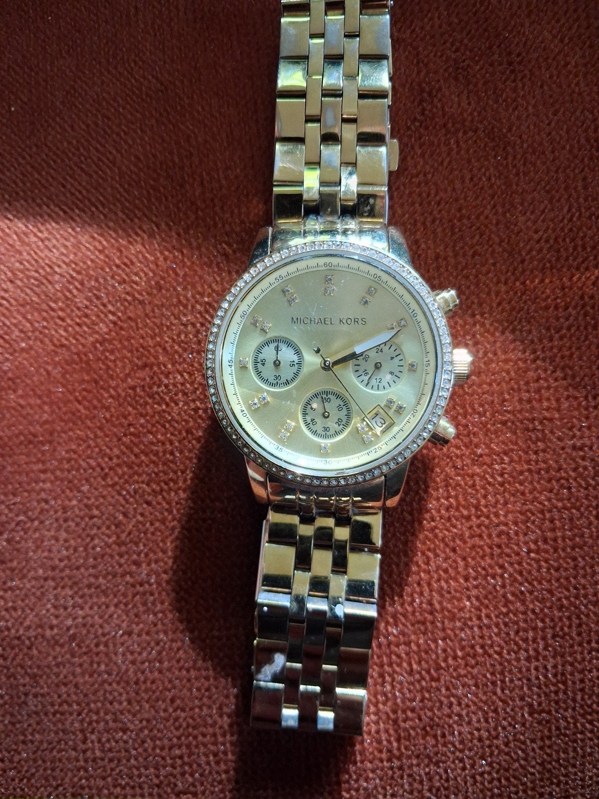 montre Michael kors mk5698, Bijoux, Sacs & Beauté, Enlèvement