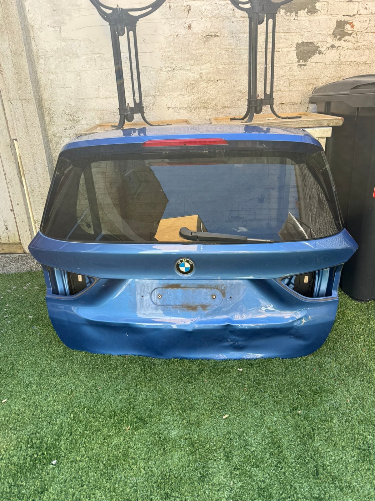 Bmw 2 serie grand tourer, Enlèvement, BMW