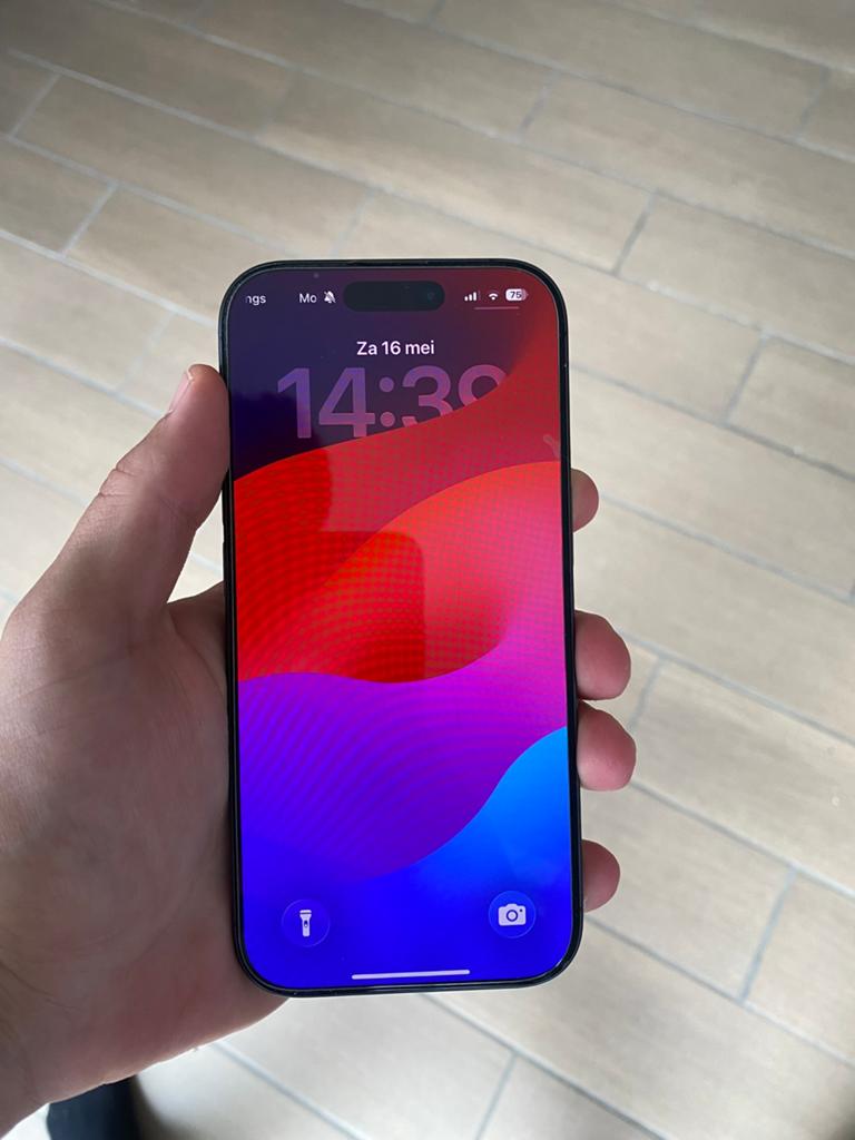 Iphone 17, Télécoms, Téléphonie mobile | Apple iPhone, Envoi, Comme neuf, 256 GB