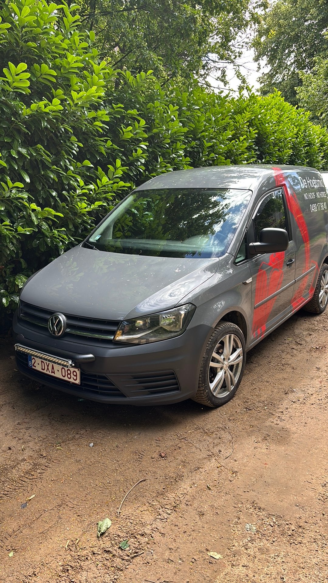 Caddy lichte vracht, Auto's, Particulier, Te koop