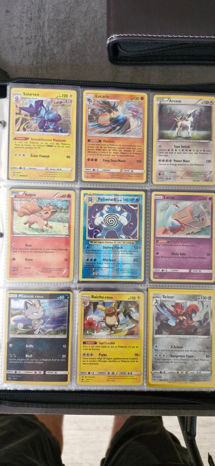 carte pokemon holo 2, Enlèvement ou Envoi