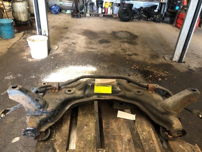 Subframe van een Fiat Punto, Gebruikt, -, -, Ophalen of Verzenden