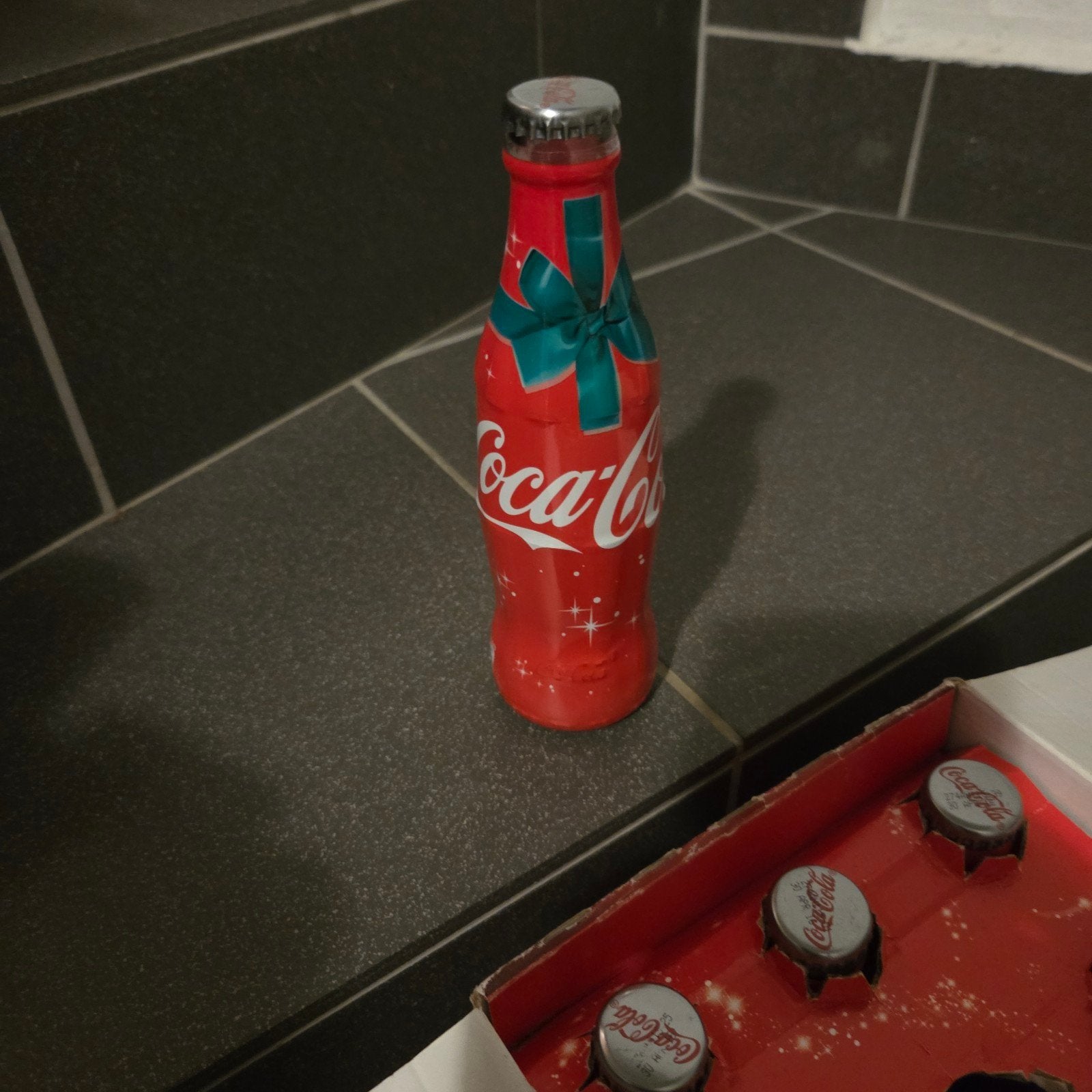 Kerstbox Coca cola, Collections, Collections Autre, Enlèvement