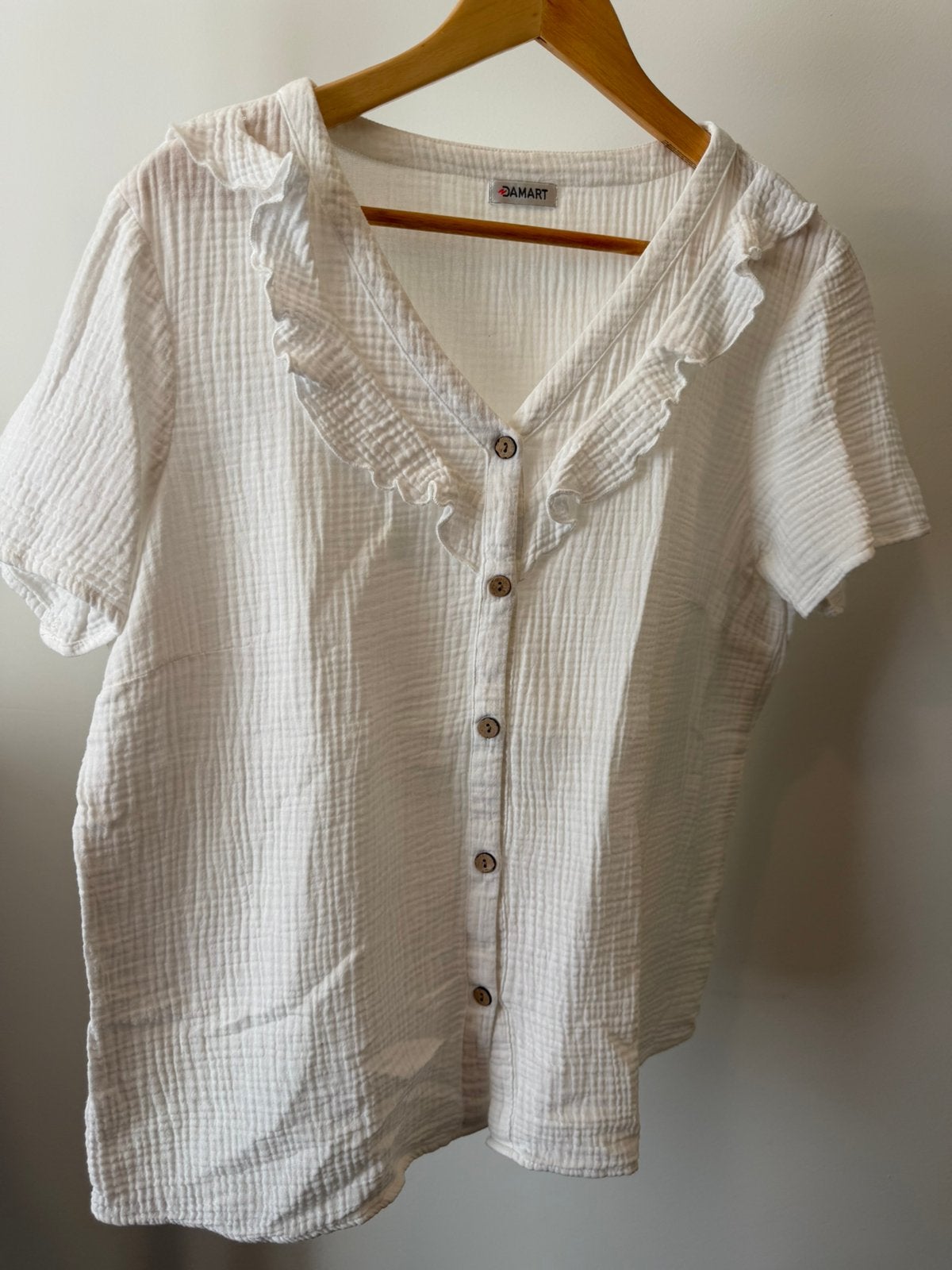 Blousje (tetra), Kleding | Dames, Ophalen of Verzenden, Zo goed als nieuw, Maat 42/44 (L)