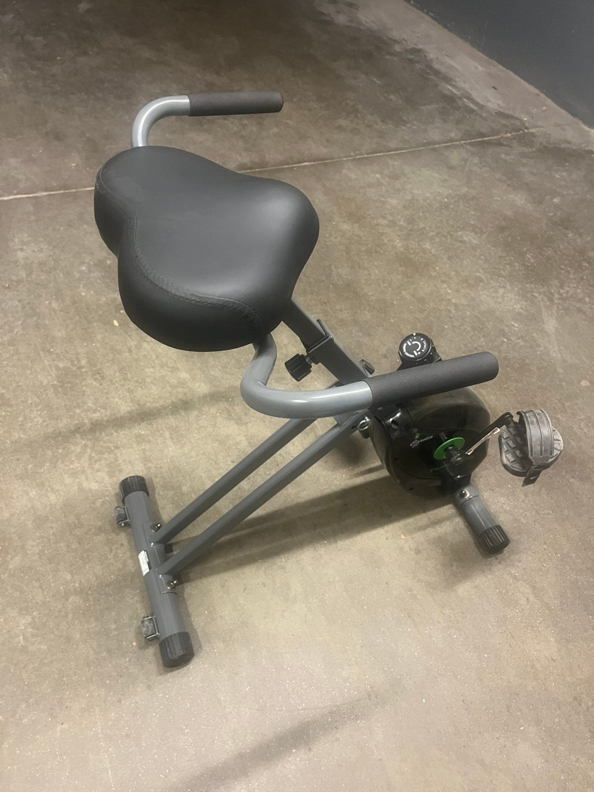 Deskbike Tunturi Cardio Fit D20, Ophalen, Zo goed als nieuw