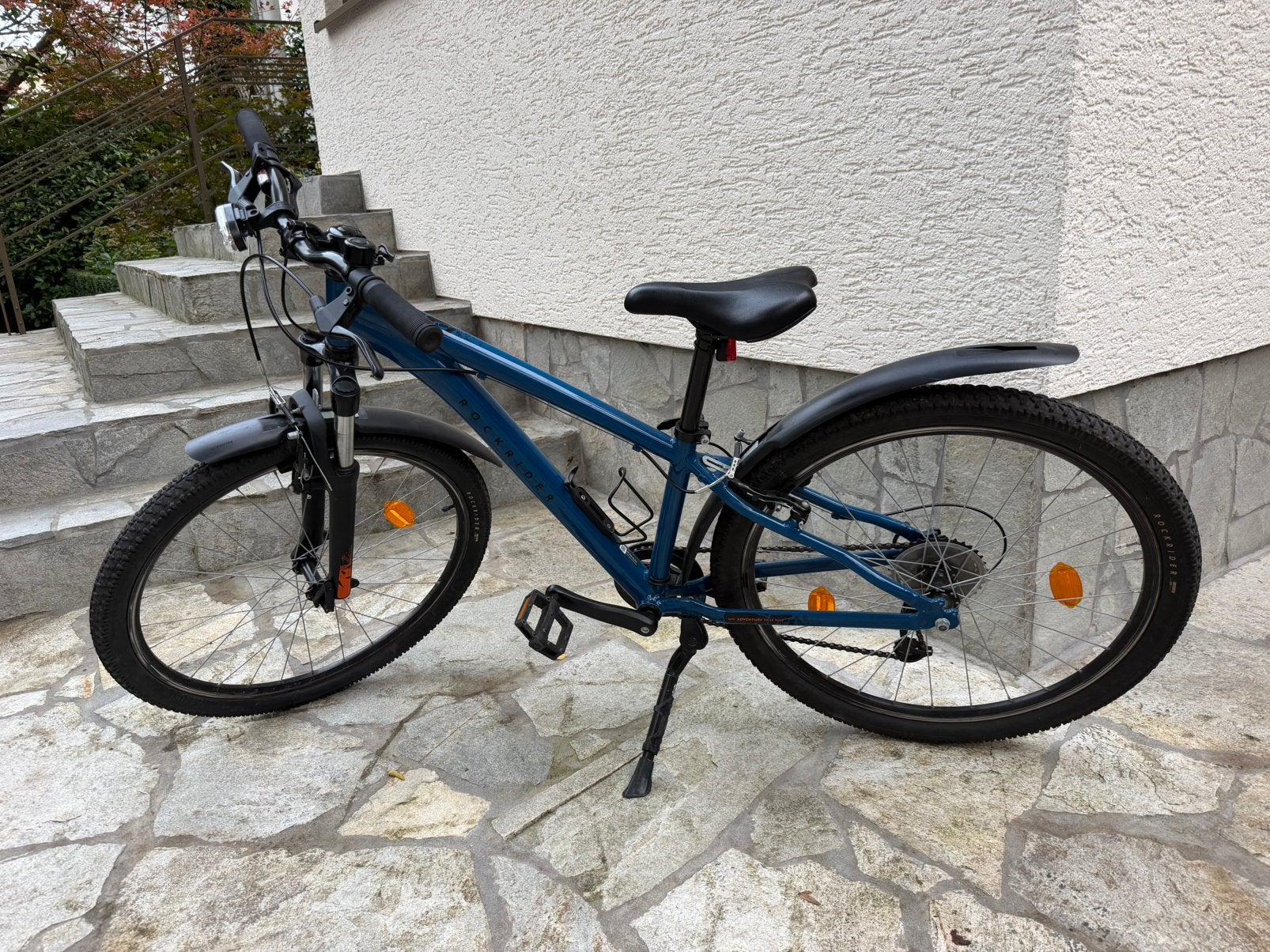 Fiets - mountainbike, Vélos & Vélomoteurs, Enlèvement, Comme neuf, Frein sur jante, 26 pouces ou plus