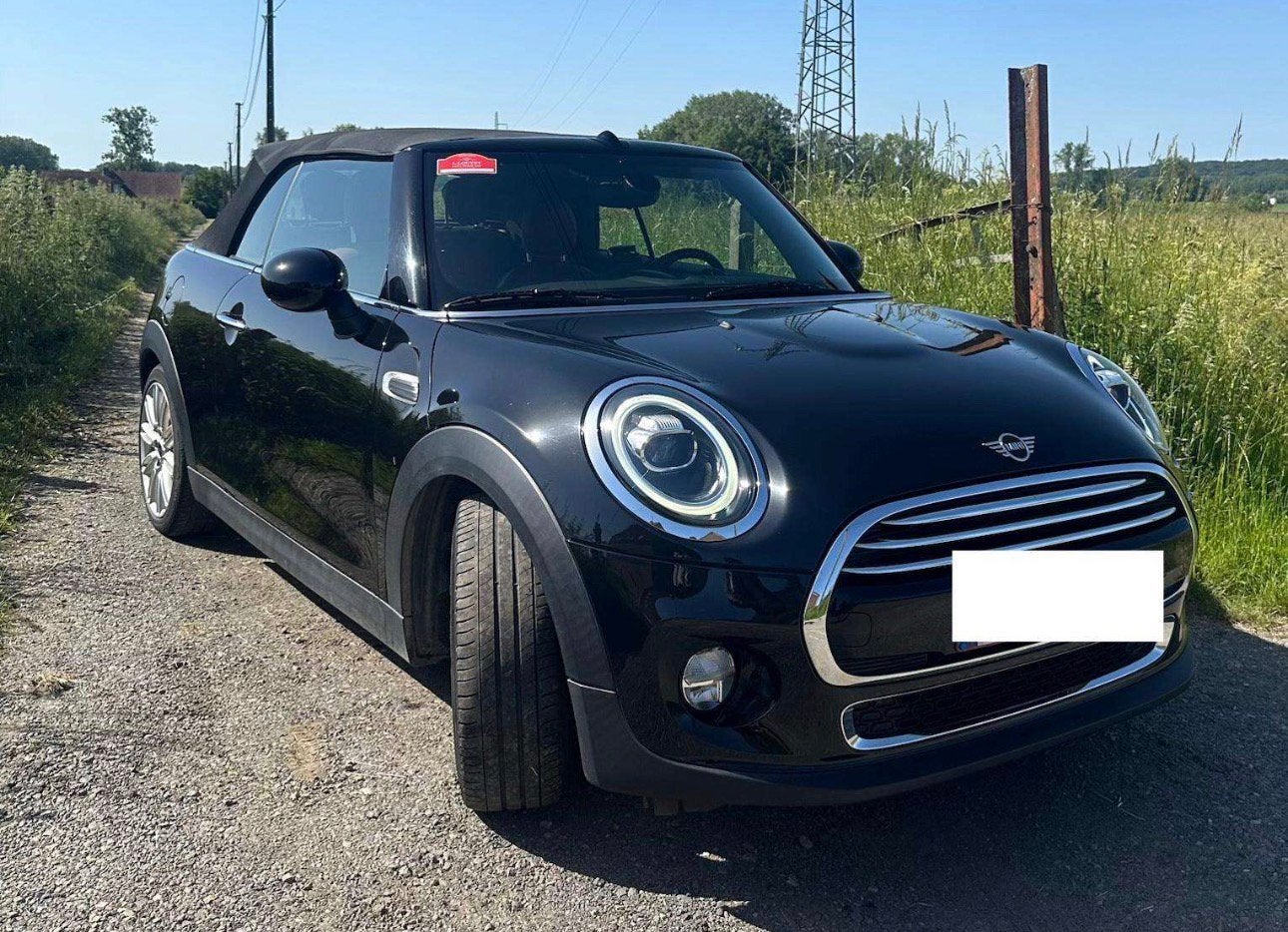 MINI Cooper Cabrio, Auto's, Mini, Particulier, Cabrio, Airconditioning, Automatische klimaatregeling, Bluetooth, Cruise Control