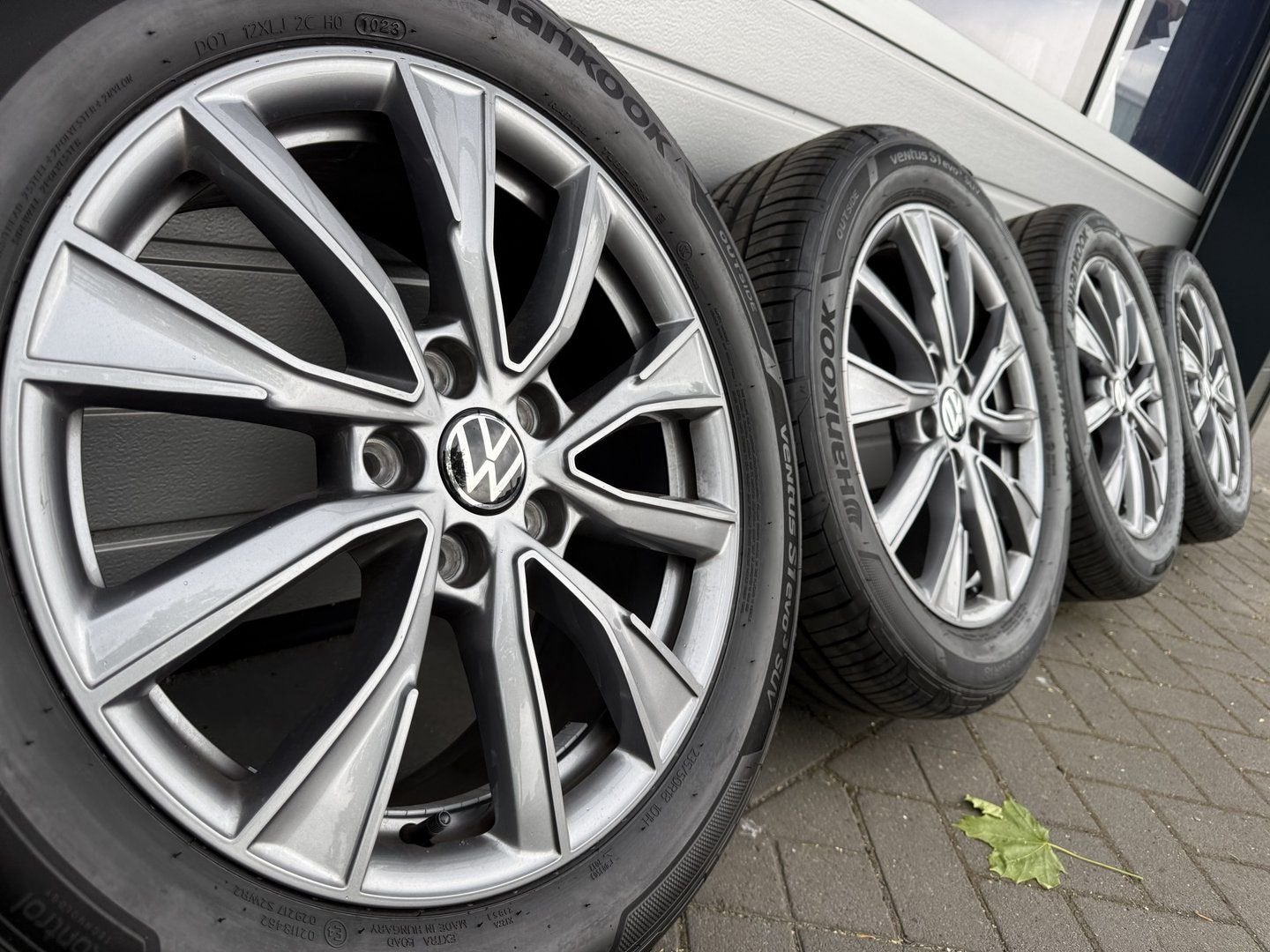 18 inch Volkswagen Transporter T6.1 T7 T6 T5 Multivan velgen, Auto-onderdelen, 18 inch, -, -, Banden en Velgen