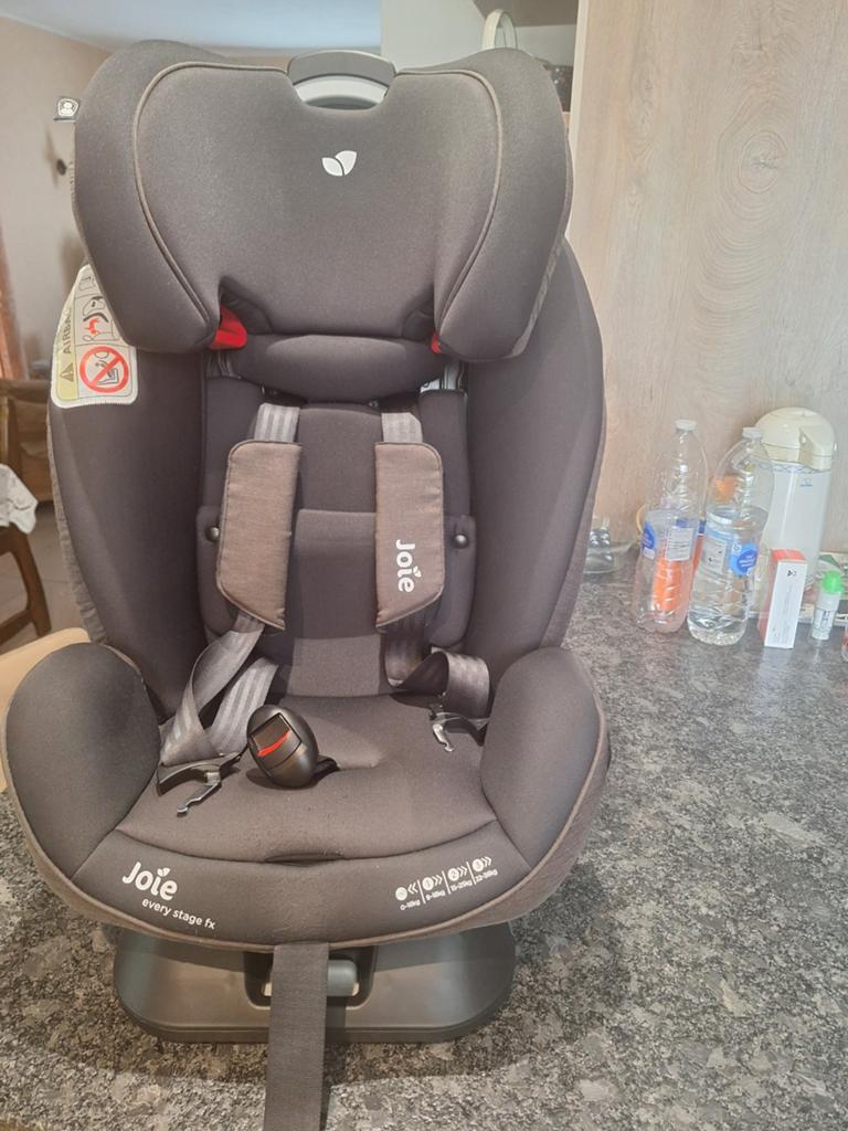Siege auto isofix Joie, Kinderen en Baby's, Ophalen, Isofix